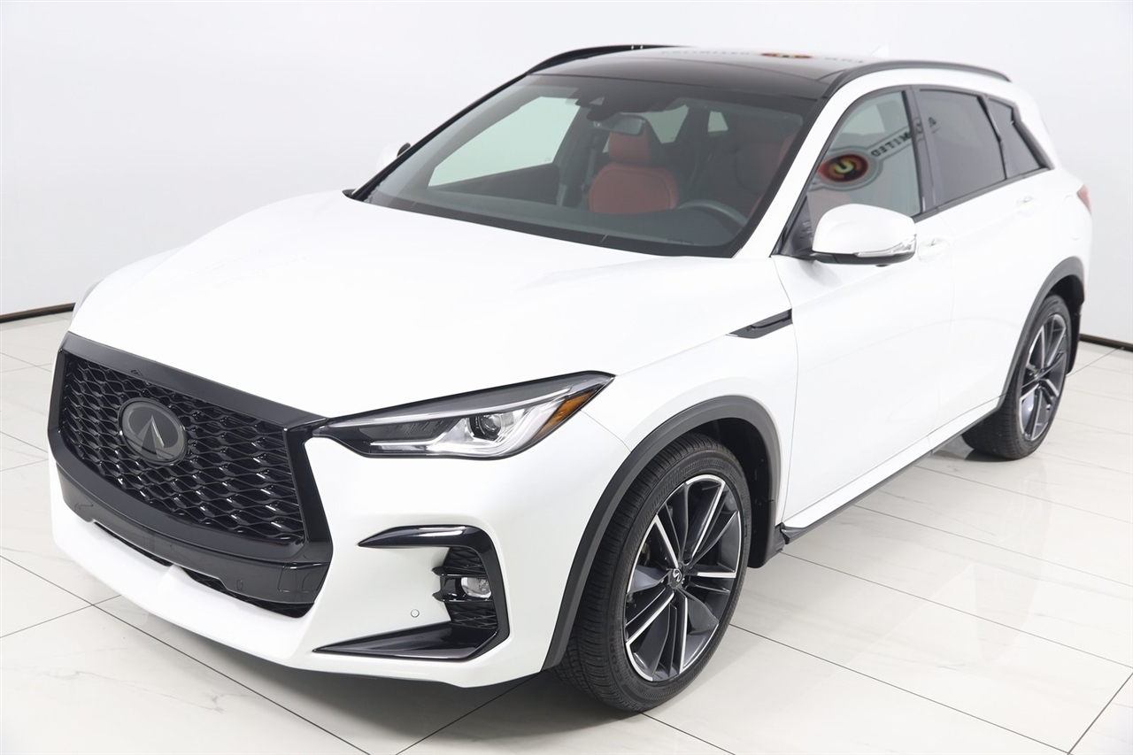 Infiniti QX50  2024