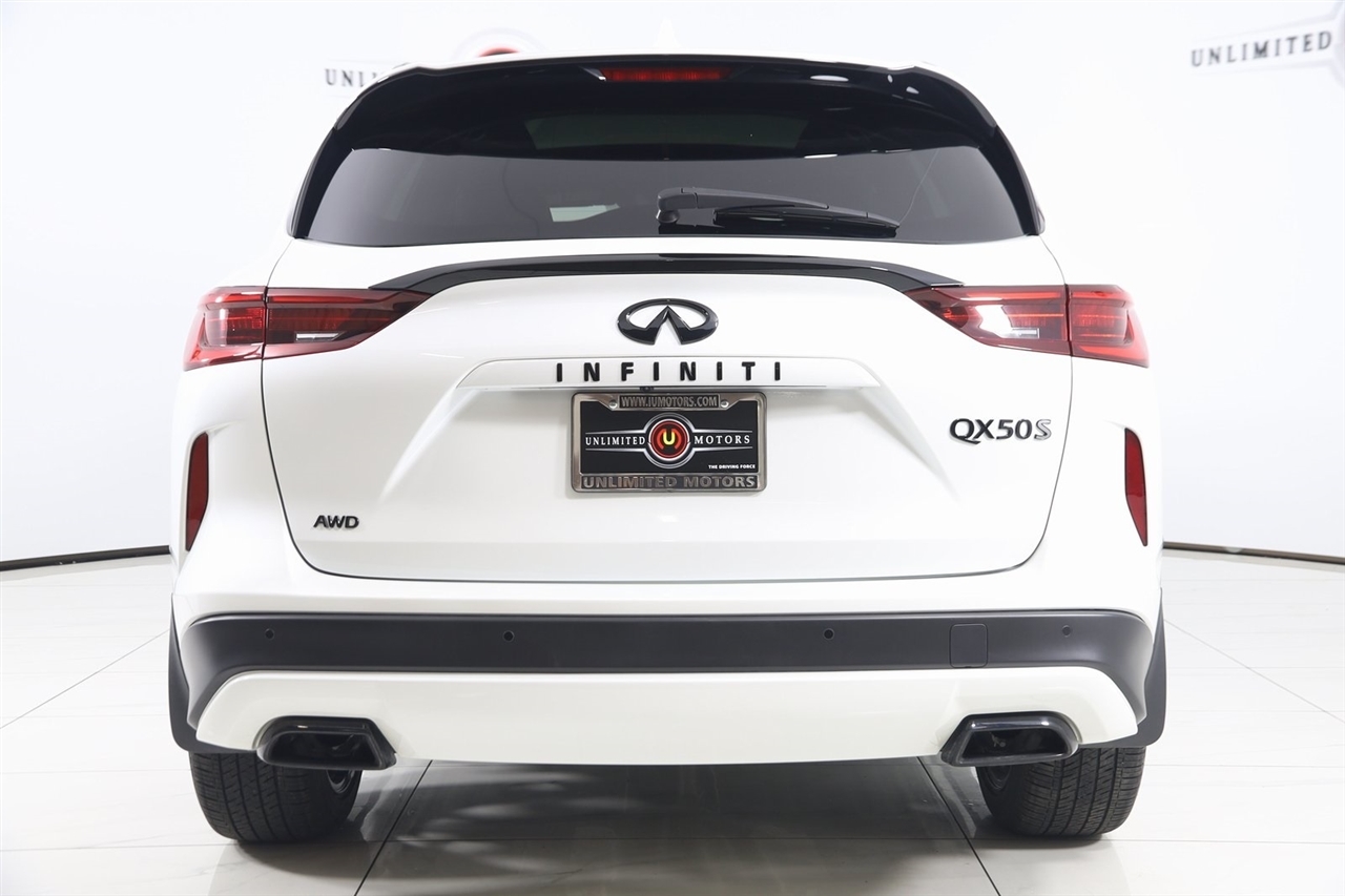 Infiniti QX50  2024