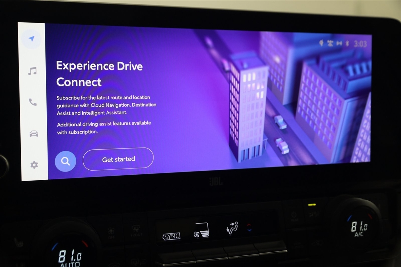 Toyota Grand Highlander  2024