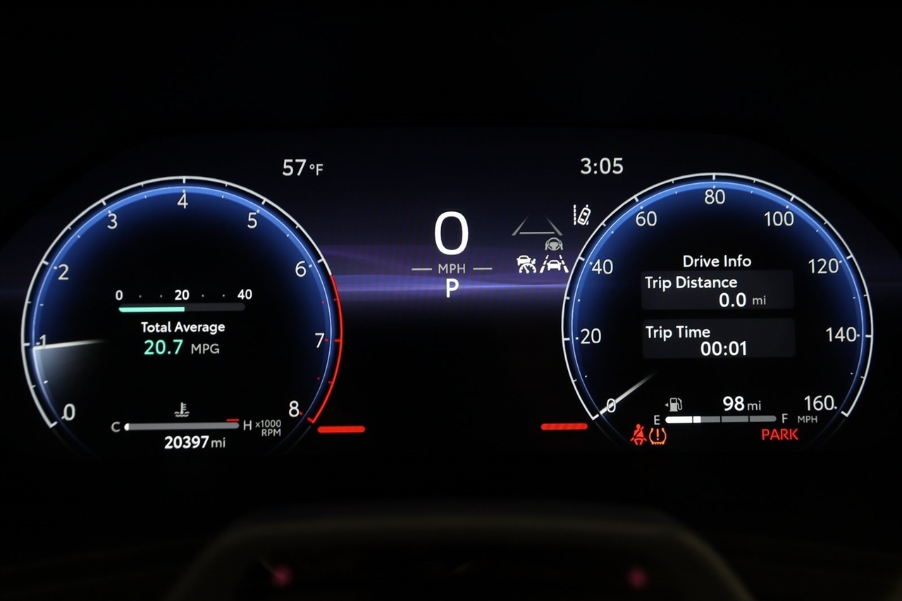 Toyota Grand Highlander  2024