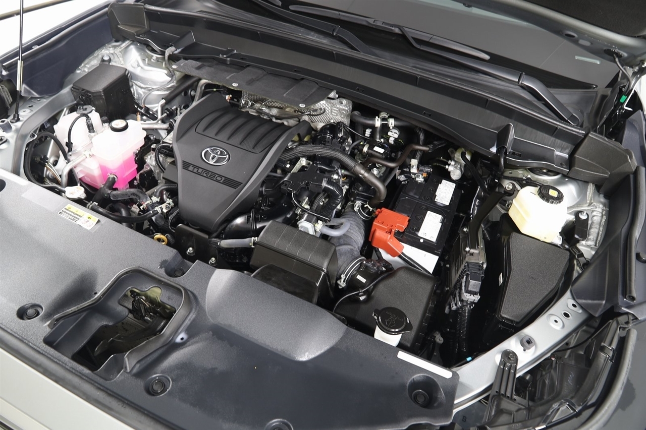 Toyota Grand Highlander  2024