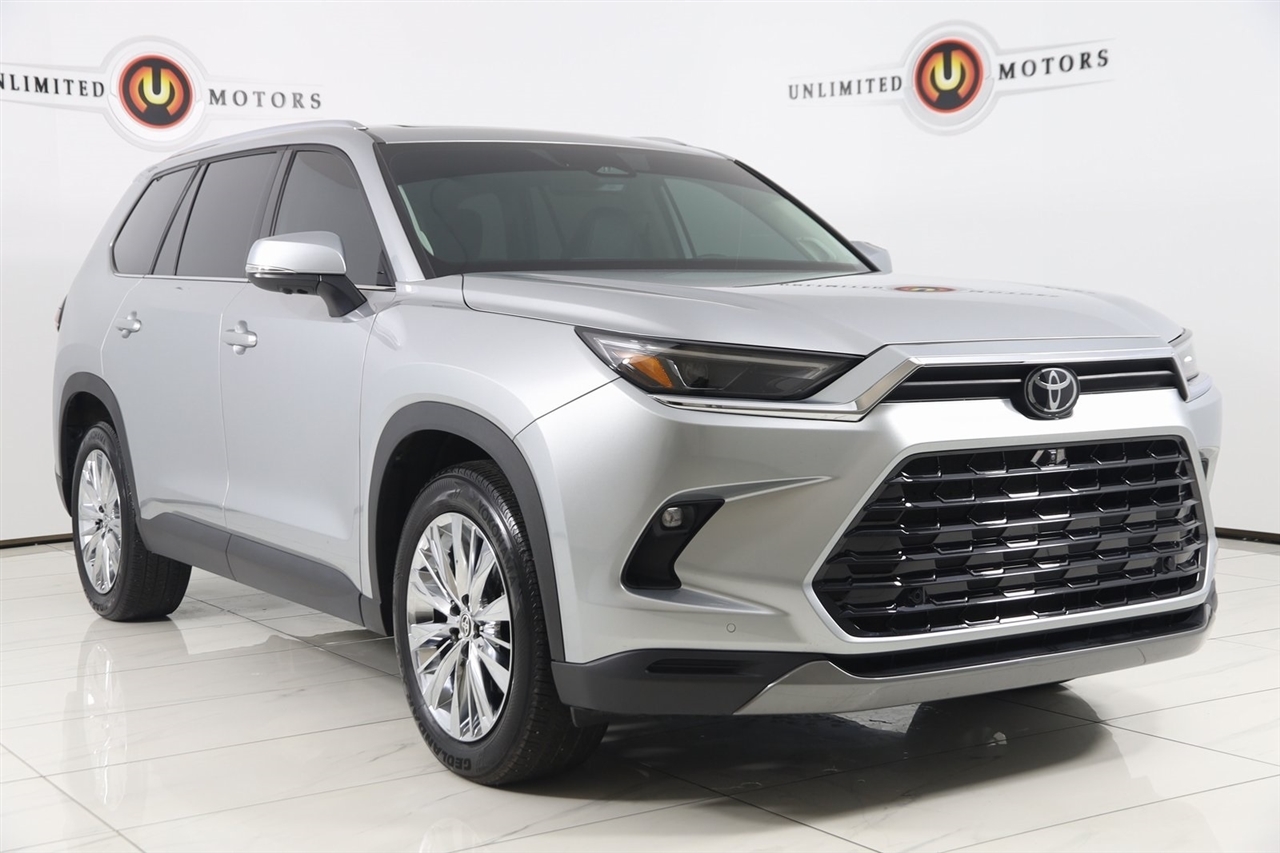 Toyota Grand Highlander  2024