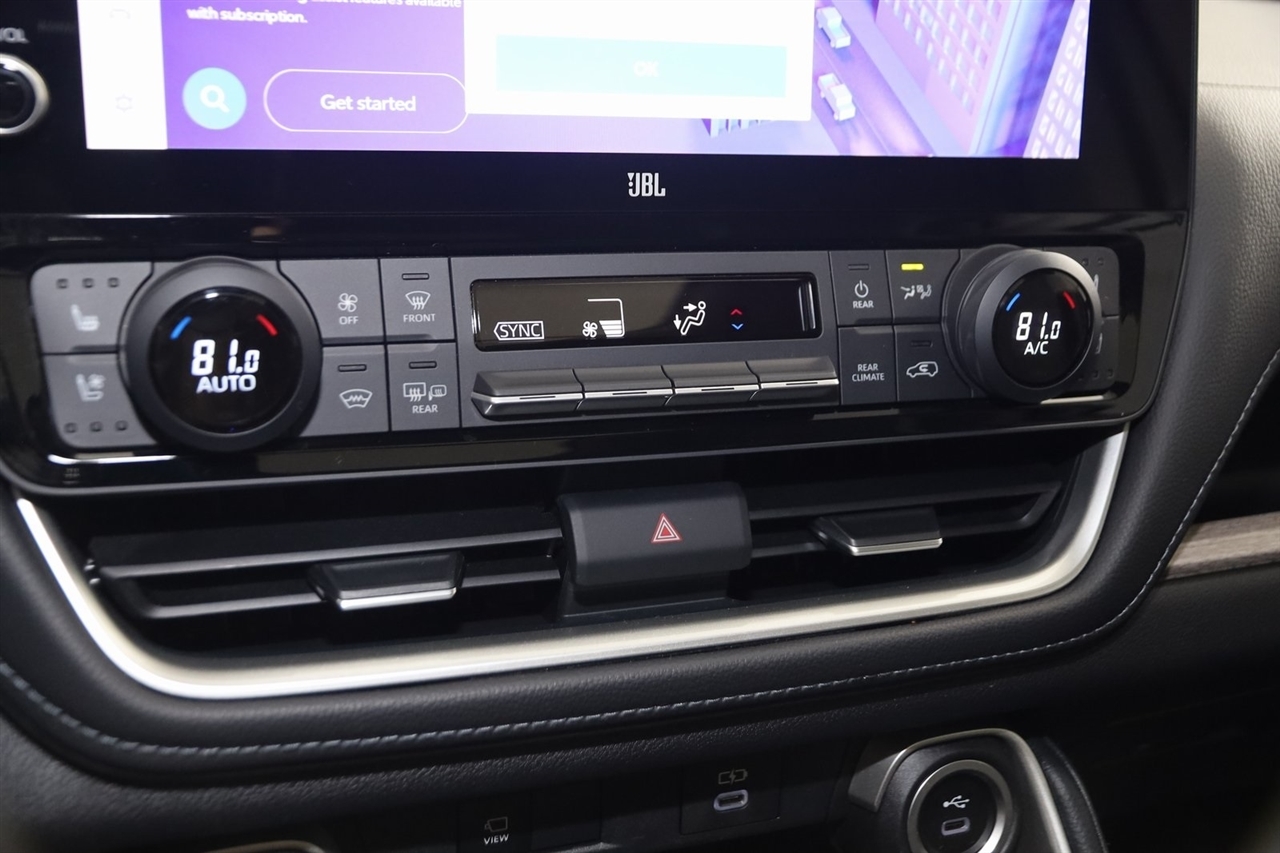 Toyota Grand Highlander  2024