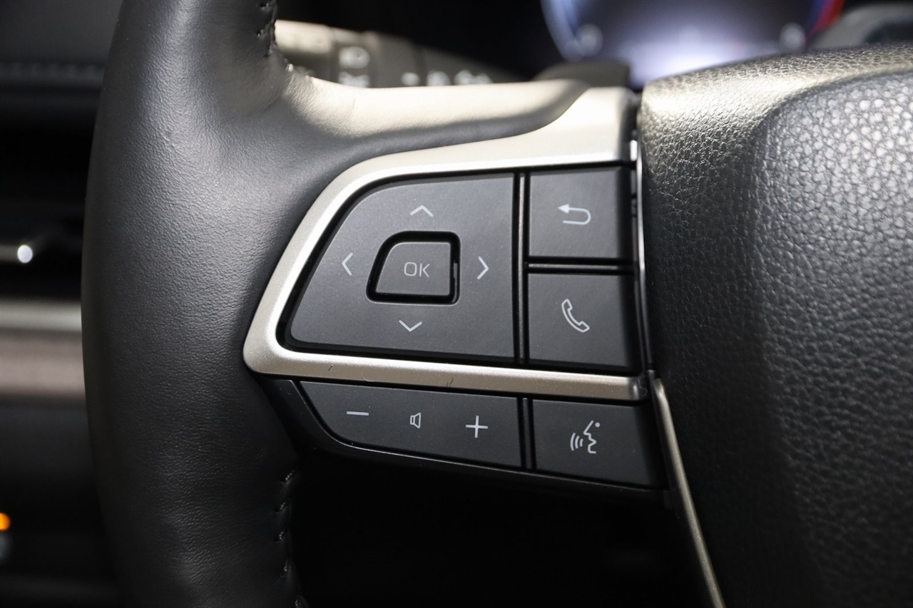 Toyota Grand Highlander  2024