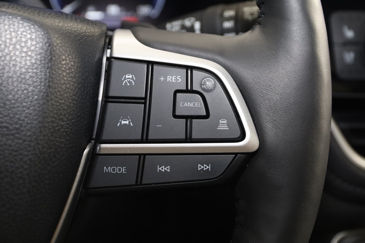 Toyota Grand Highlander  2024