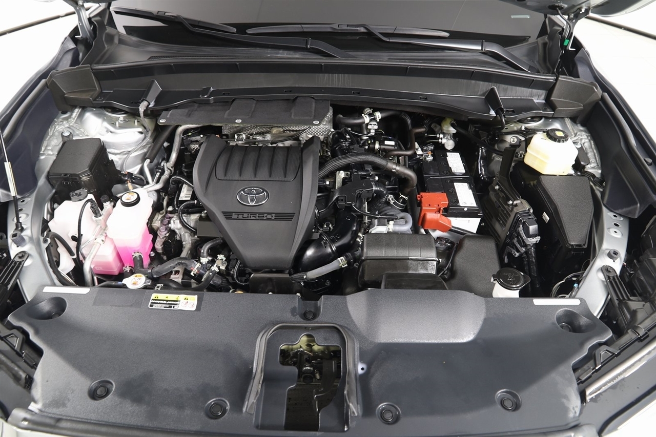 Toyota Grand Highlander  2024