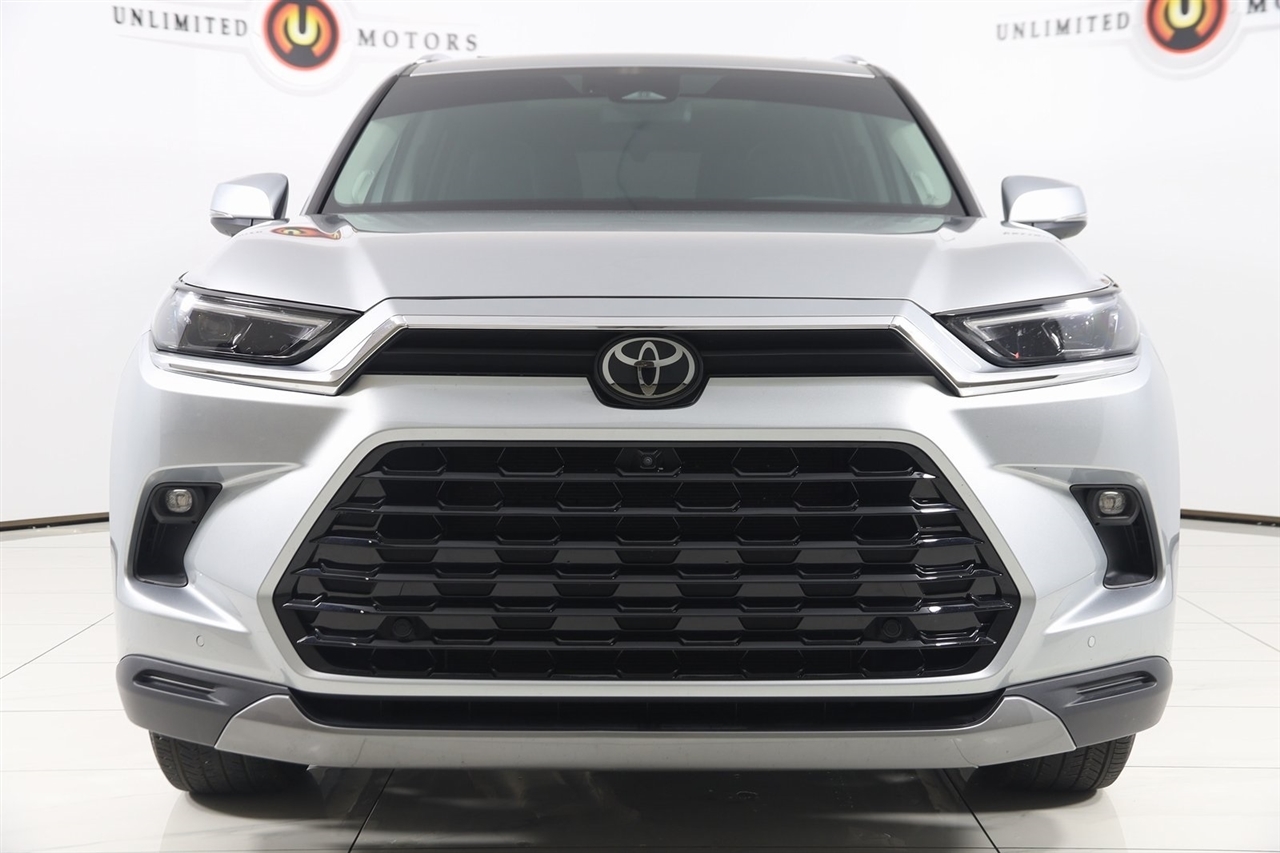 Toyota Grand Highlander  2024