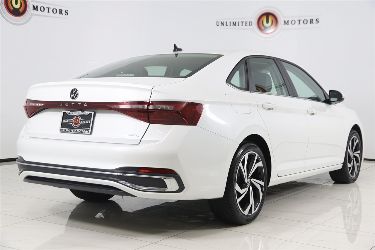 Volkswagen Jetta  2025