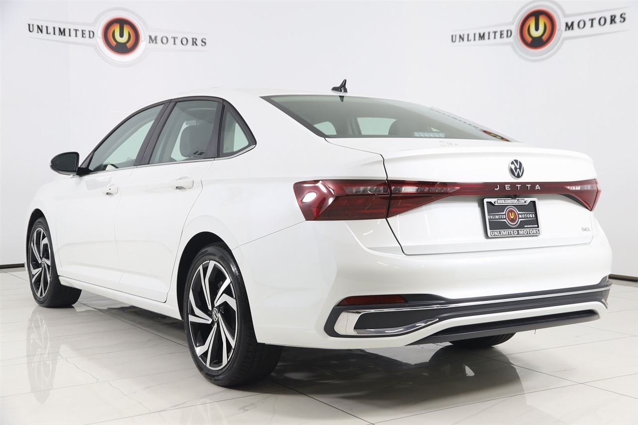 Volkswagen Jetta  2025