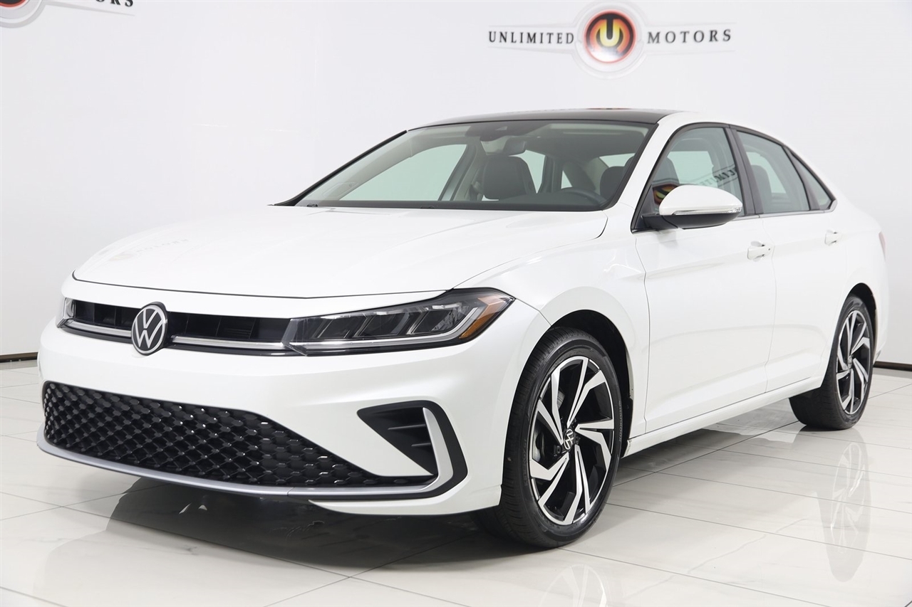 Volkswagen Jetta  2025