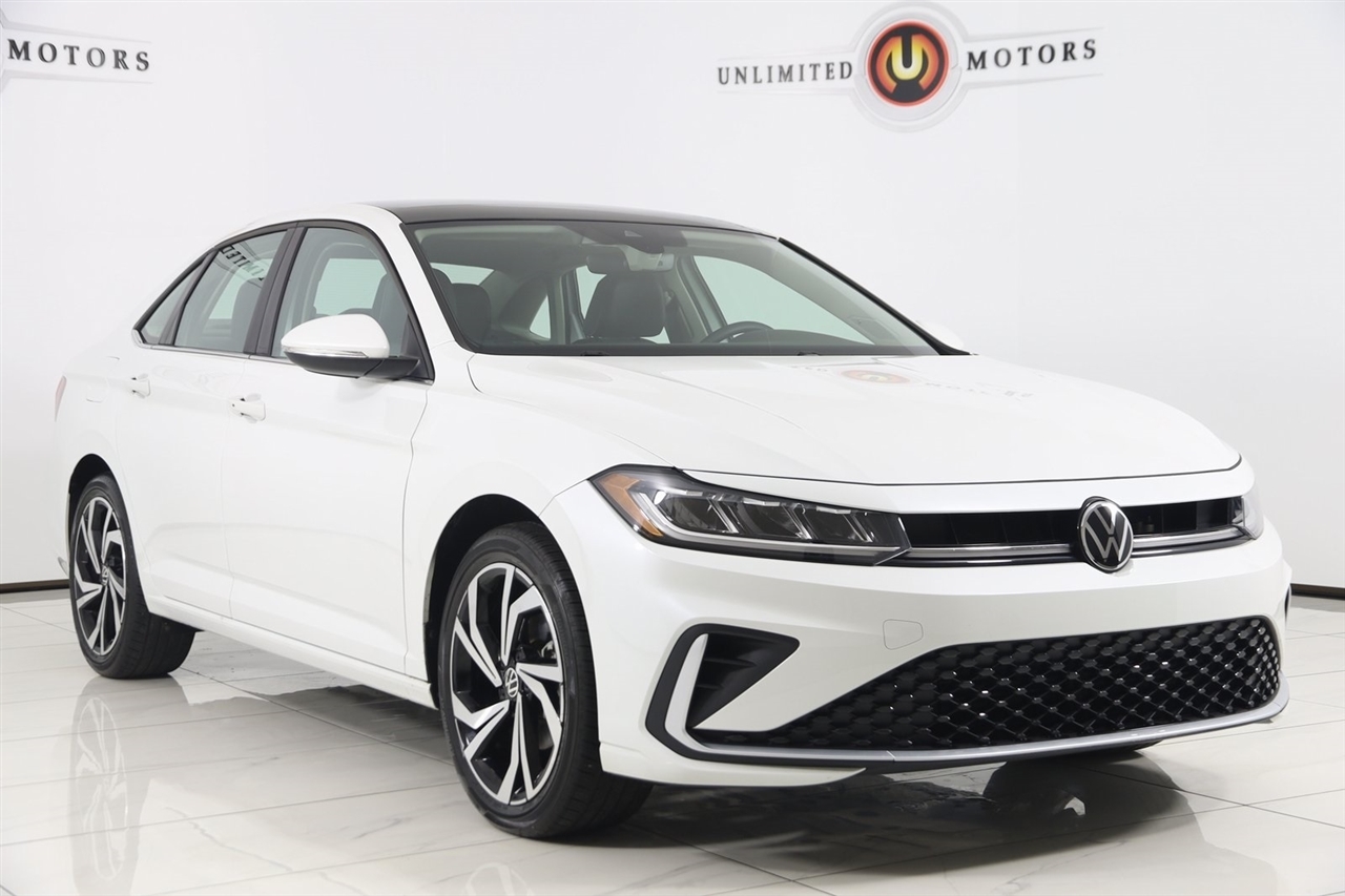 Volkswagen Jetta  2025