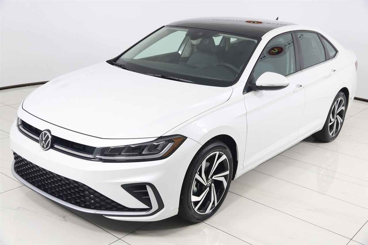Volkswagen Jetta  2025