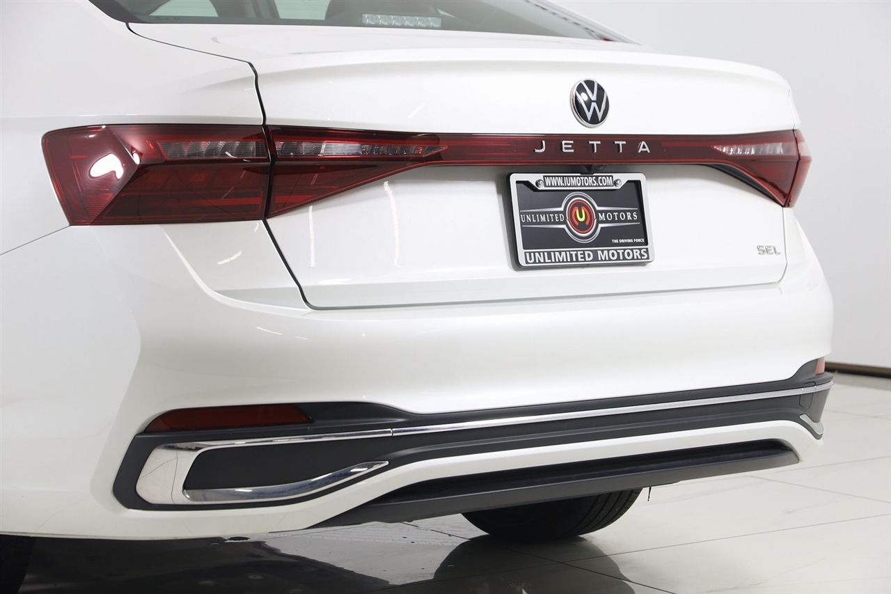 Volkswagen Jetta  2025