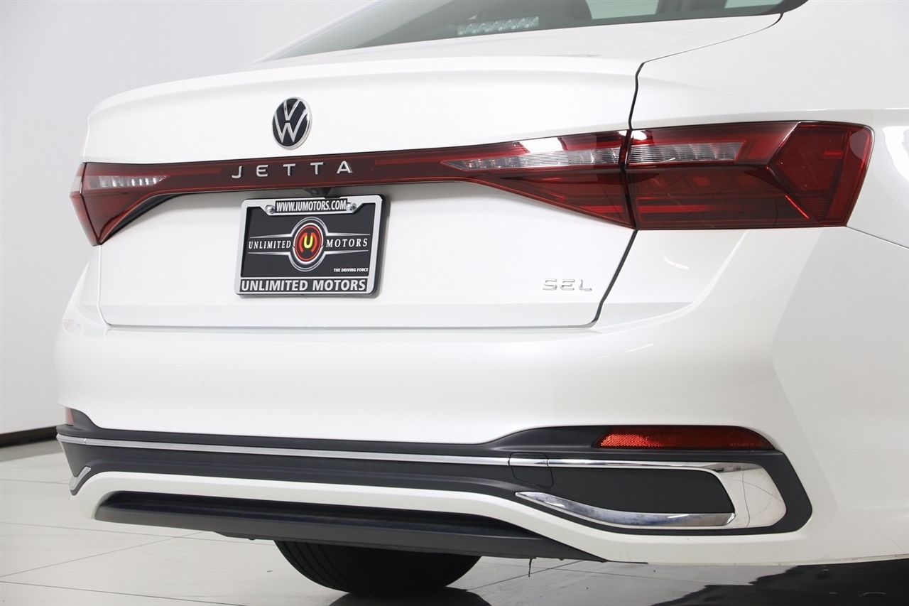 Volkswagen Jetta  2025