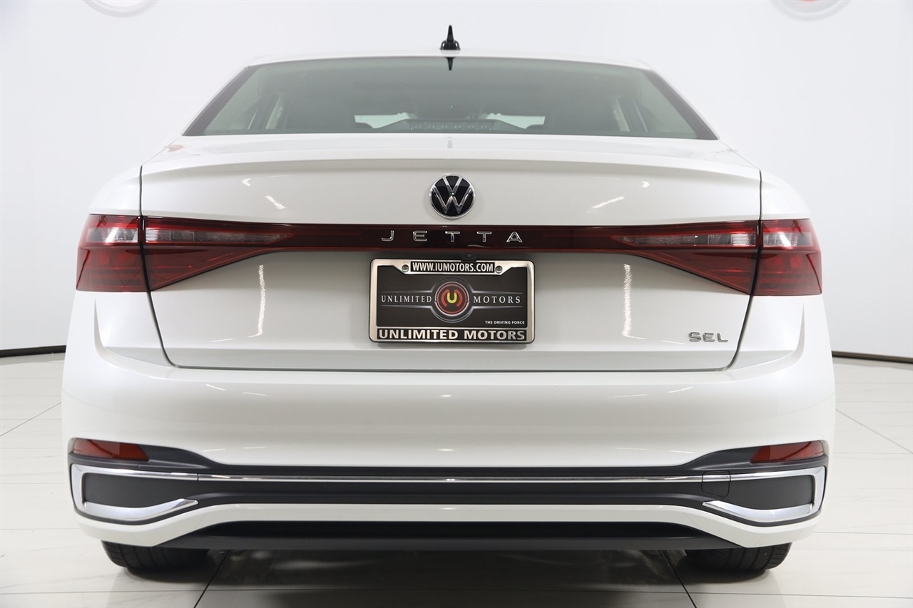 Volkswagen Jetta  2025