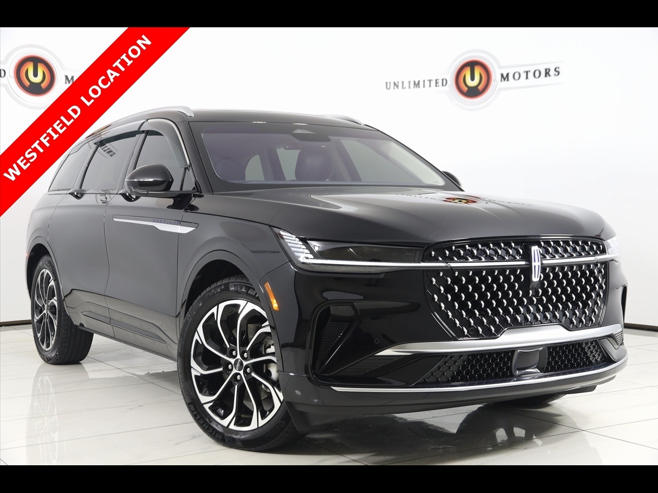 Lincoln Nautilus  2025