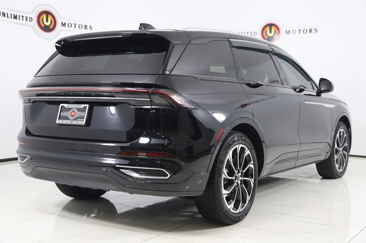 Lincoln Nautilus  2025