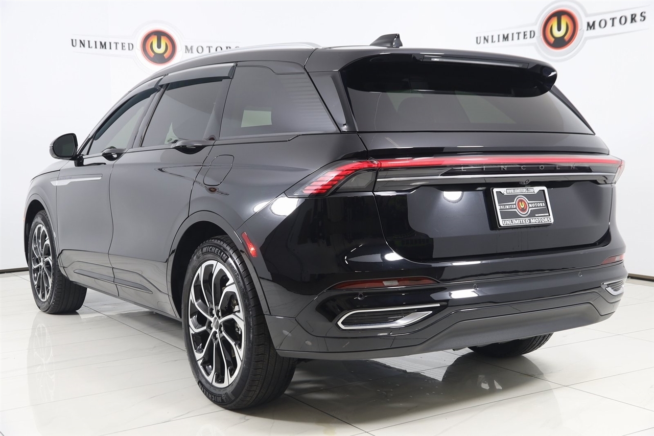 Lincoln Nautilus  2025