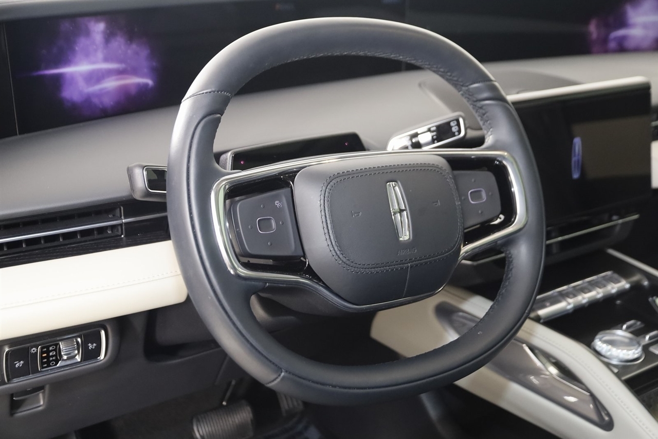 Lincoln Nautilus  2025