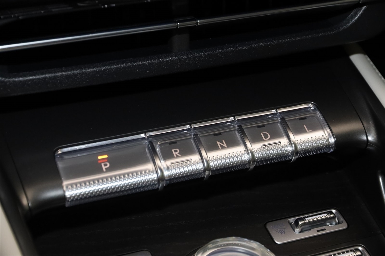 Lincoln Nautilus  2025