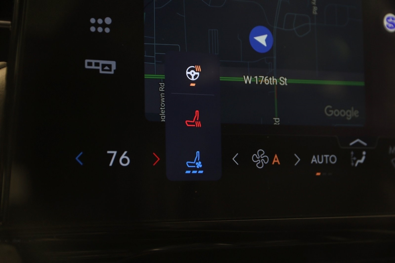 Lincoln Nautilus  2025