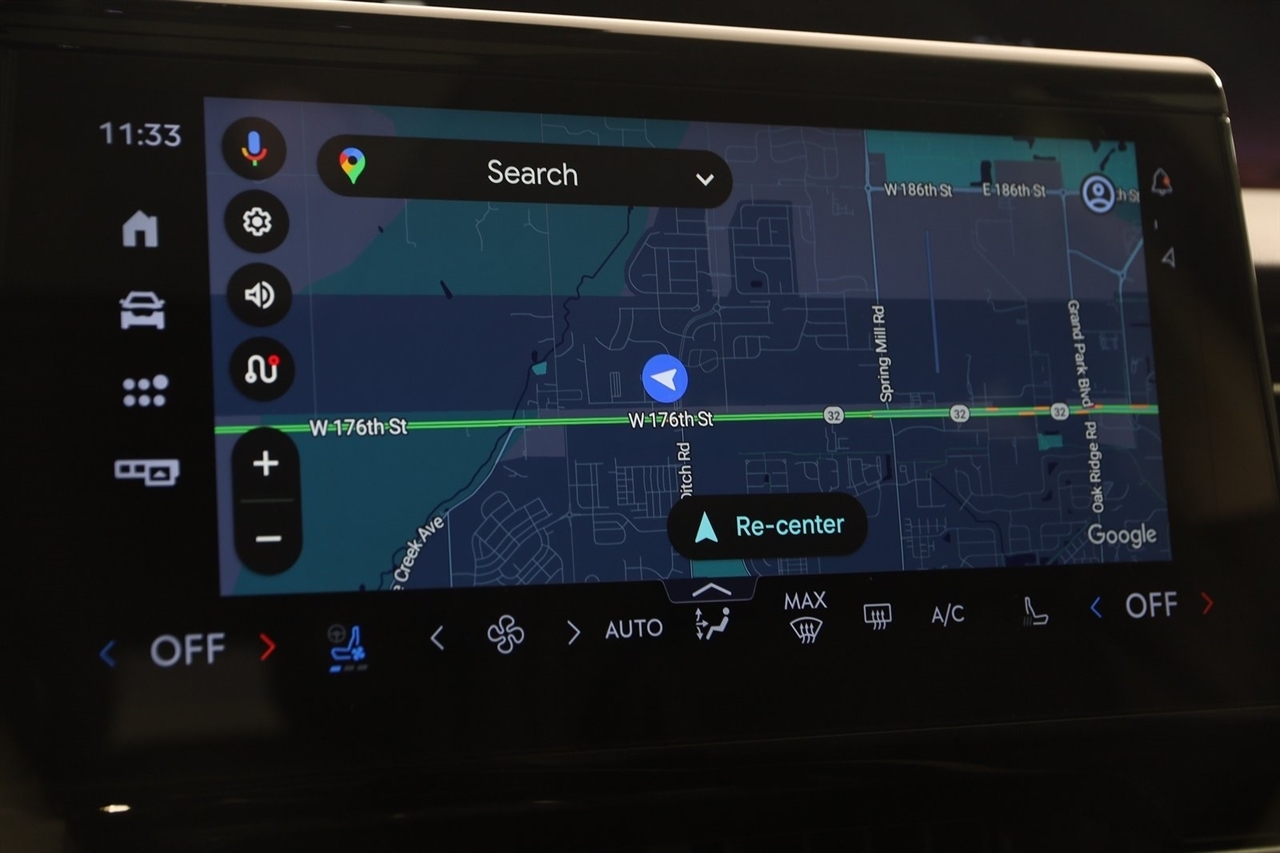 Lincoln Nautilus  2025