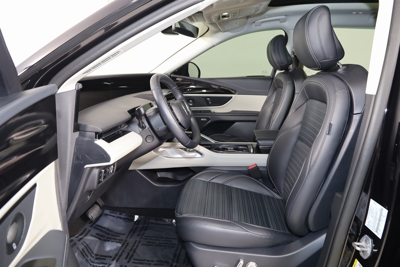 Lincoln Nautilus  2025