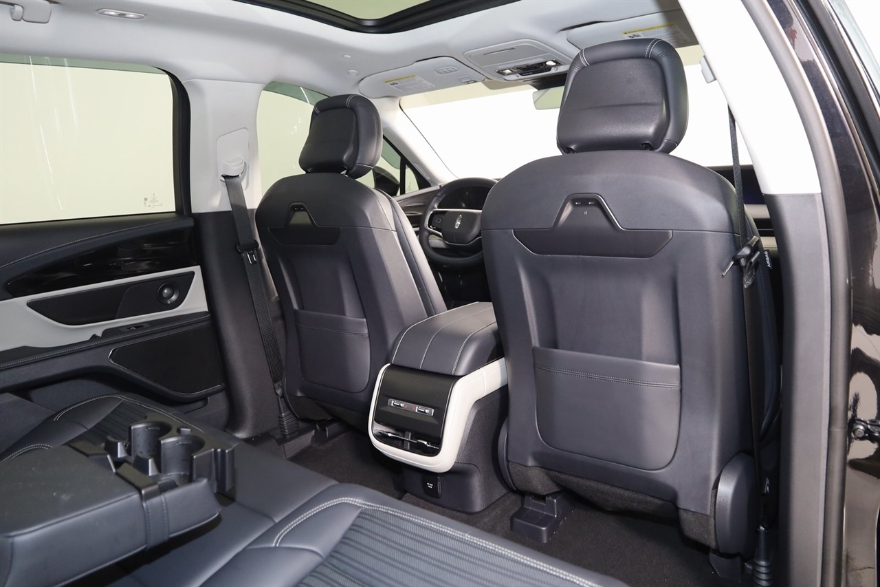 Lincoln Nautilus  2025