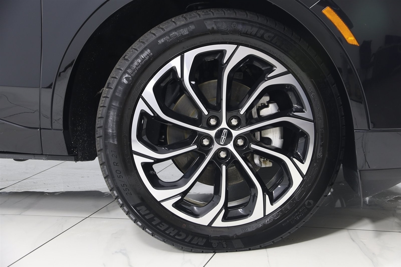 Lincoln Nautilus  2025