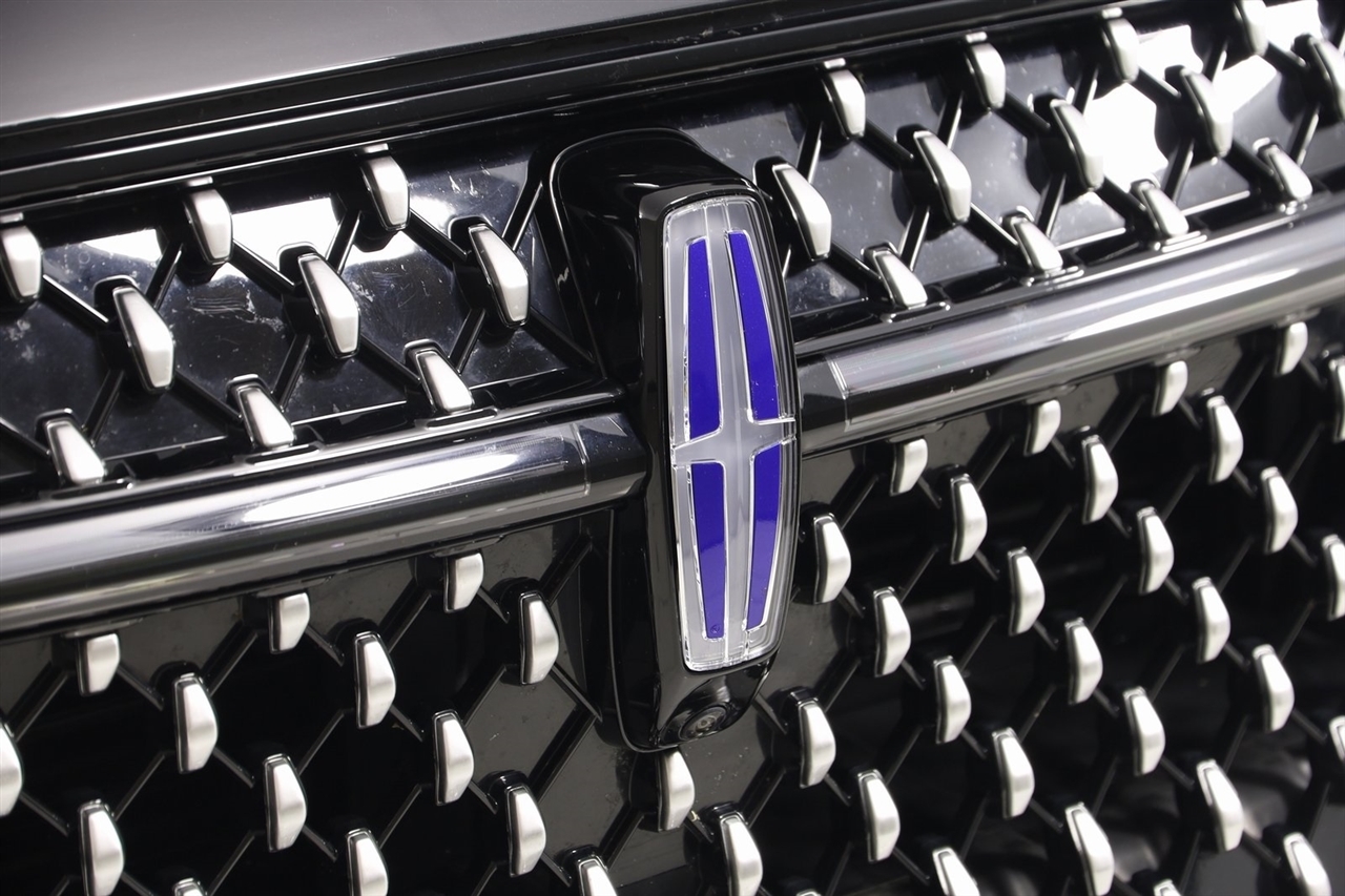 Lincoln Nautilus  2025