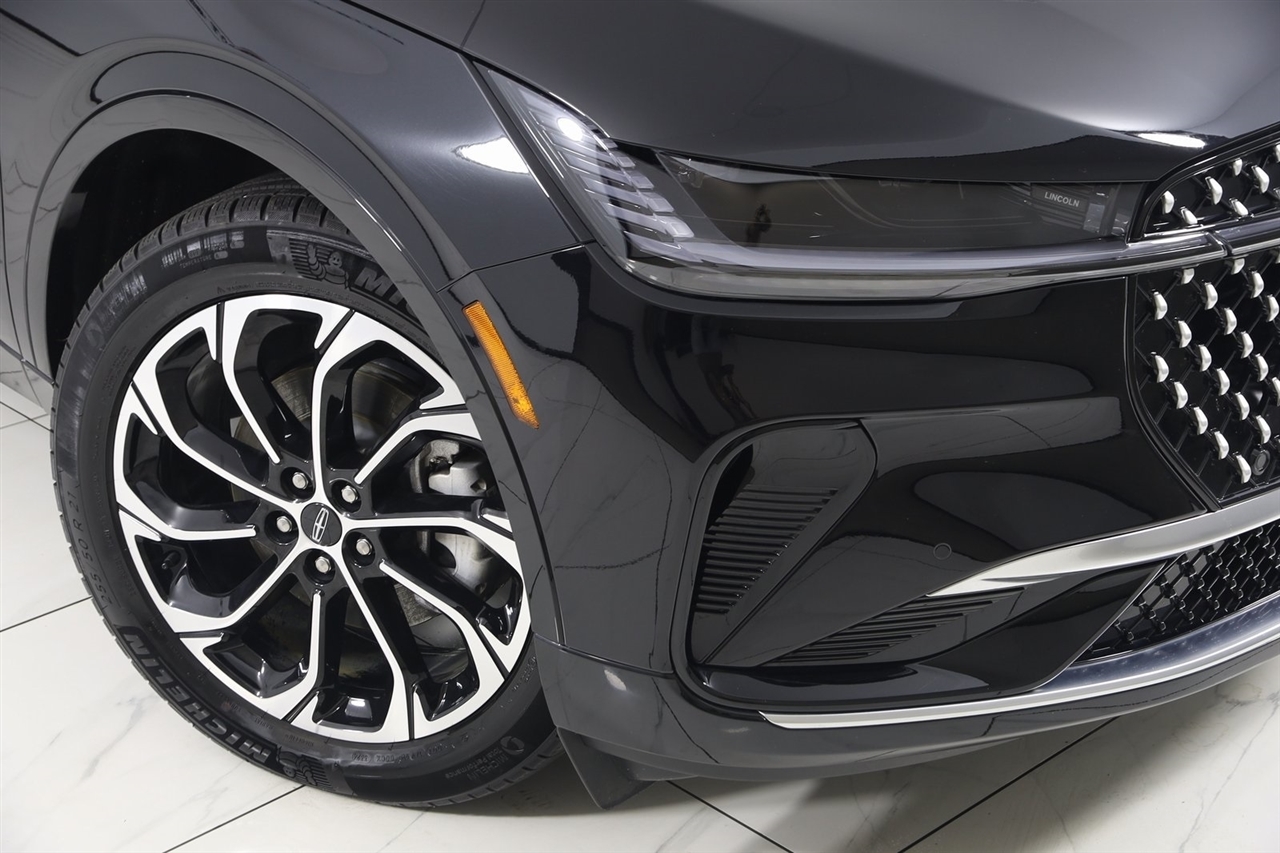 Lincoln Nautilus  2025