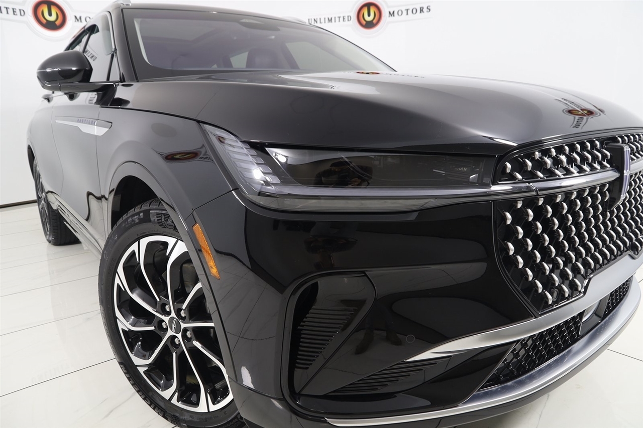 Lincoln Nautilus  2025