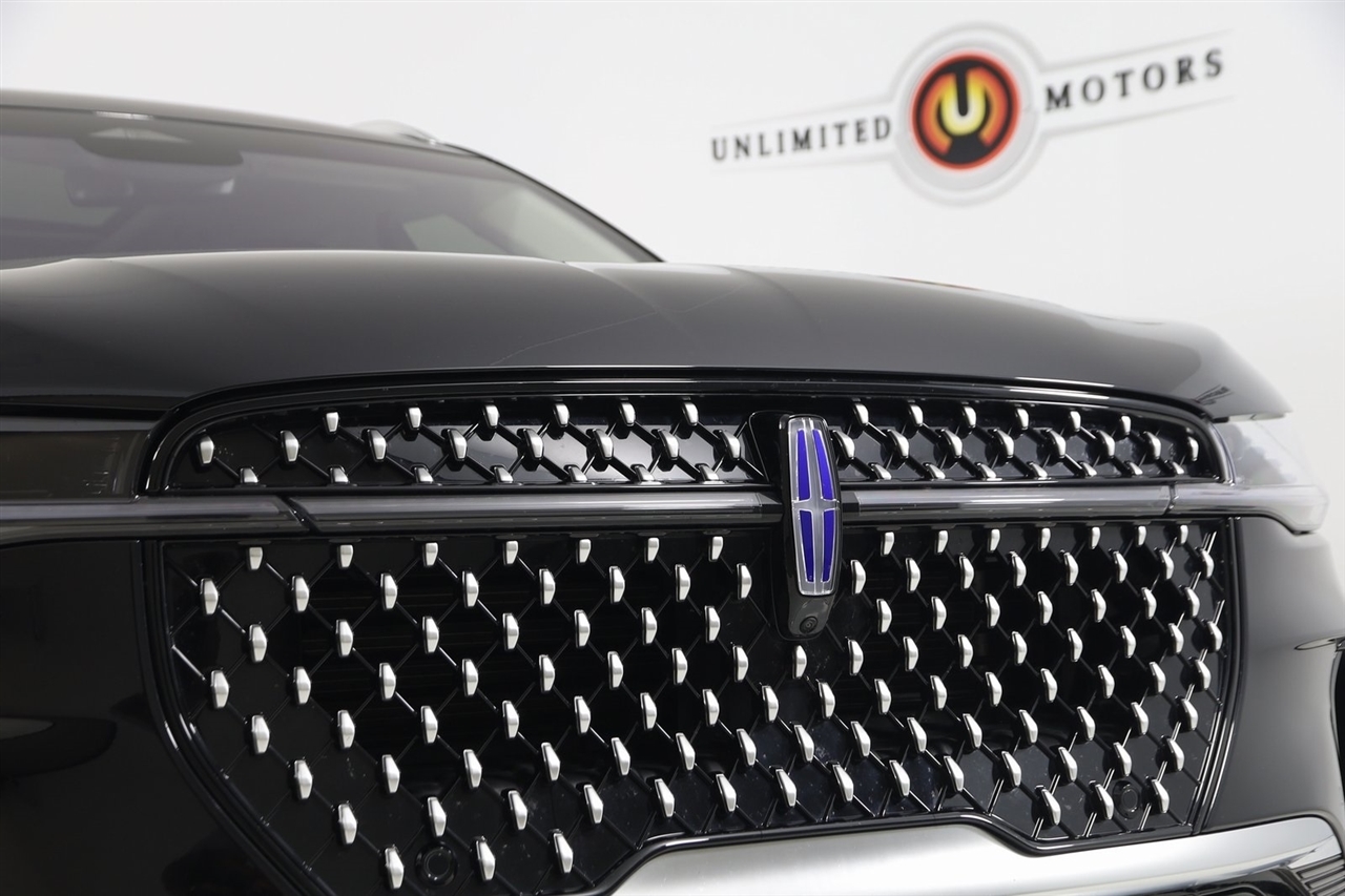 Lincoln Nautilus  2025