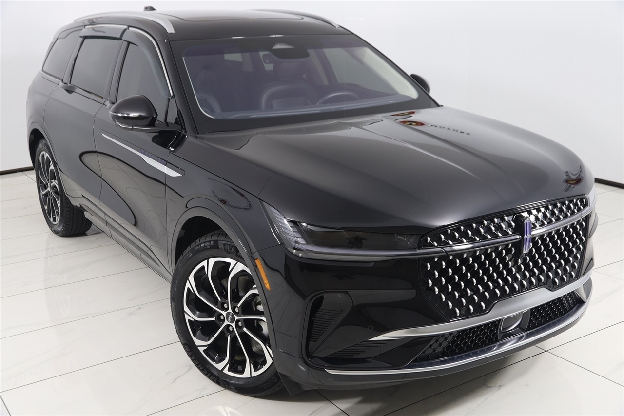 Lincoln Nautilus  2025