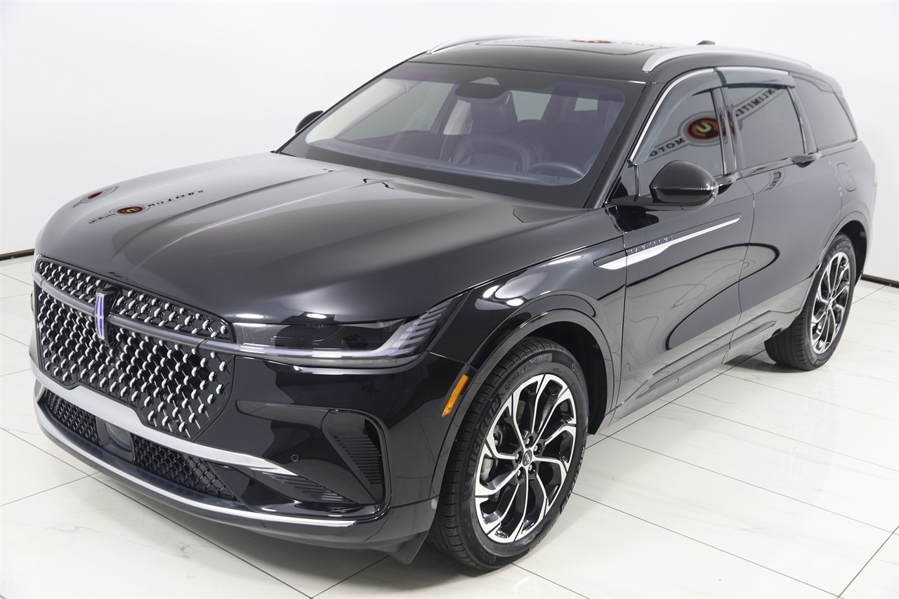 Lincoln Nautilus  2025