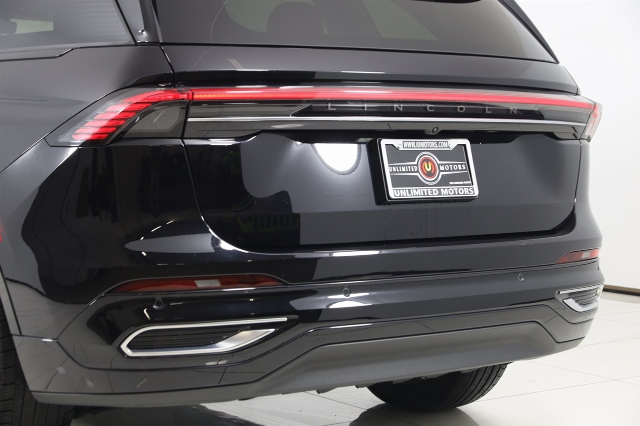 Lincoln Nautilus  2025