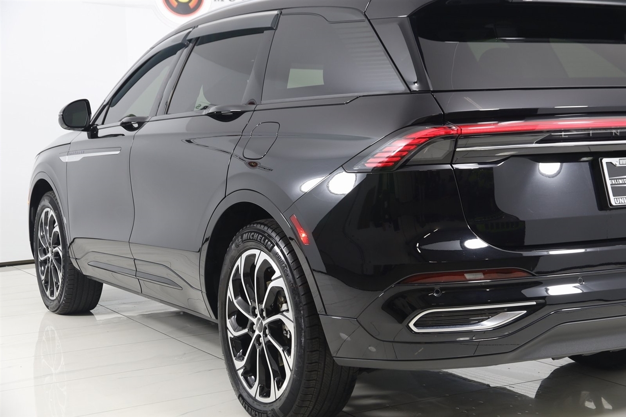 Lincoln Nautilus  2025