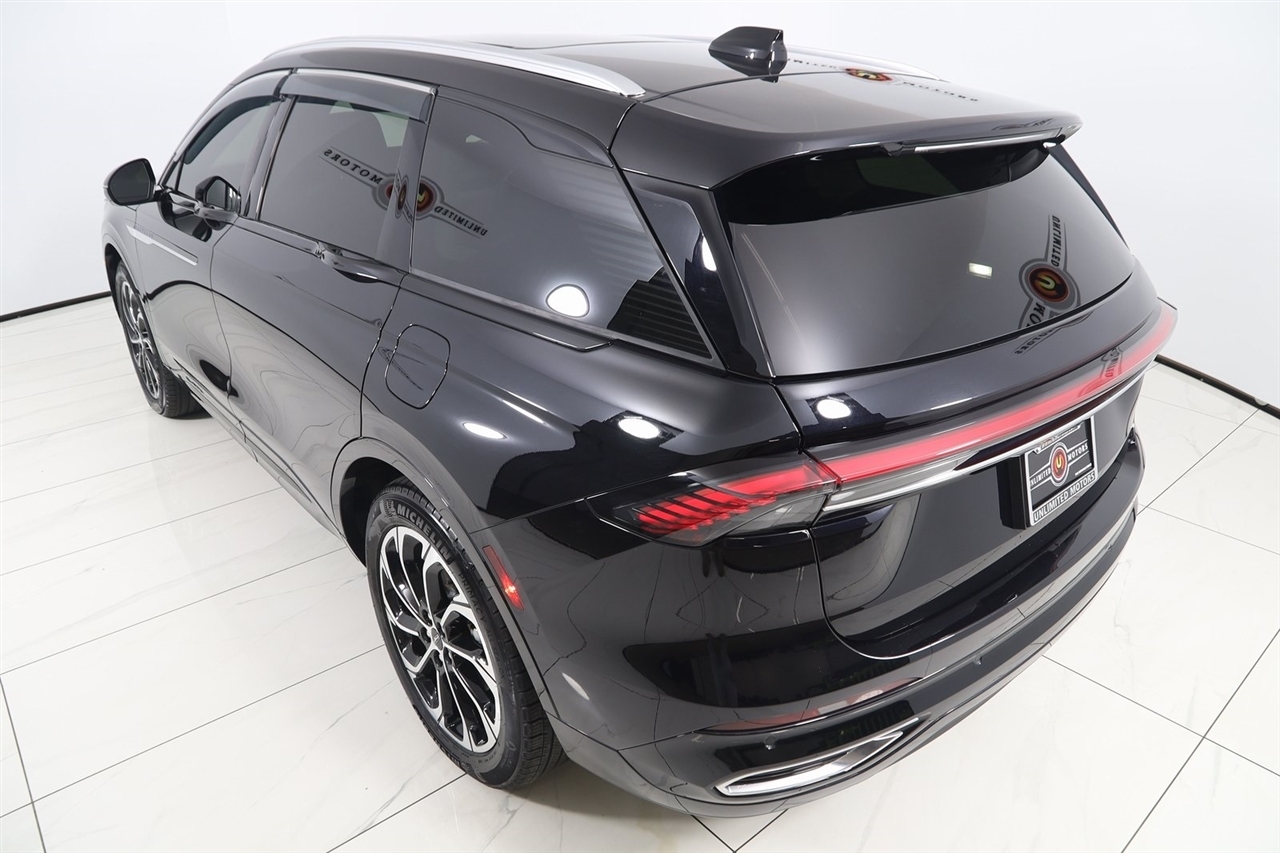 Lincoln Nautilus  2025