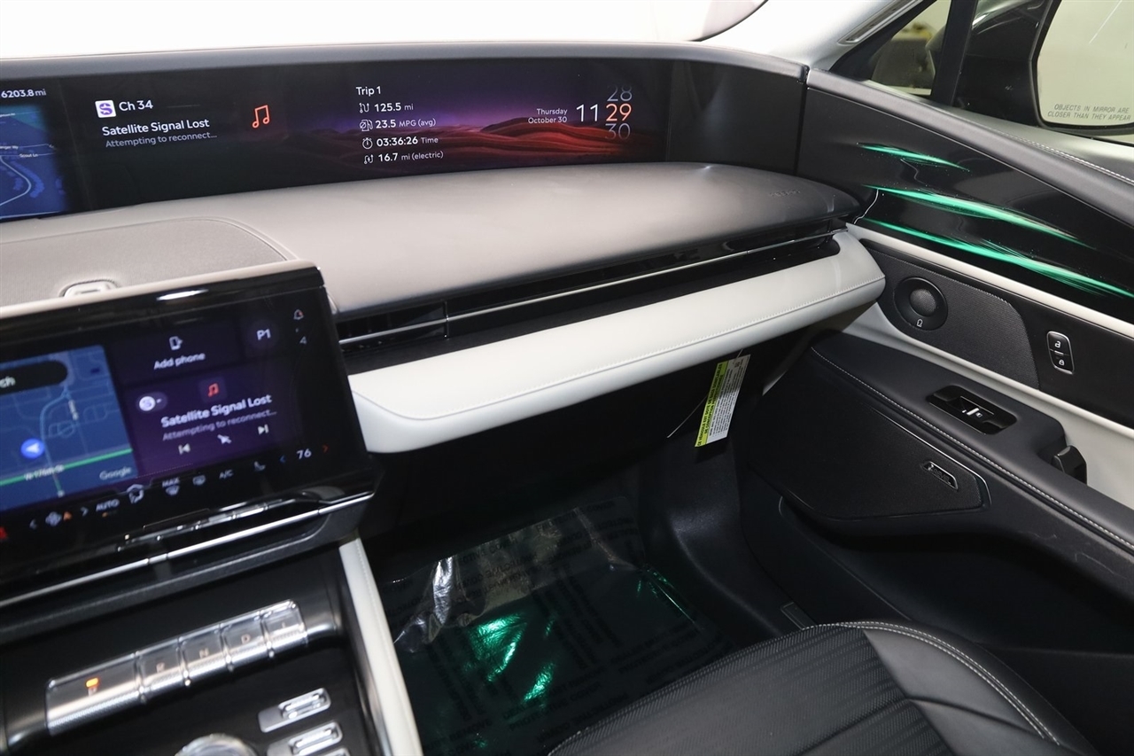 Lincoln Nautilus  2025