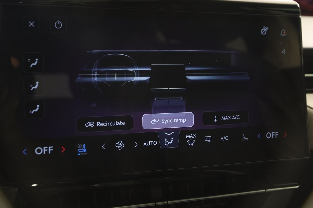 Lincoln Nautilus  2025