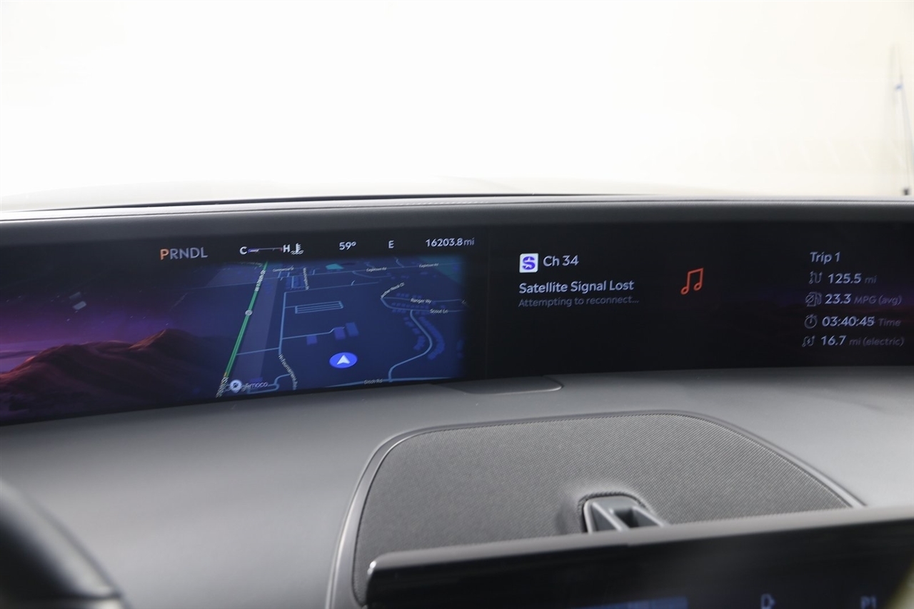 Lincoln Nautilus  2025