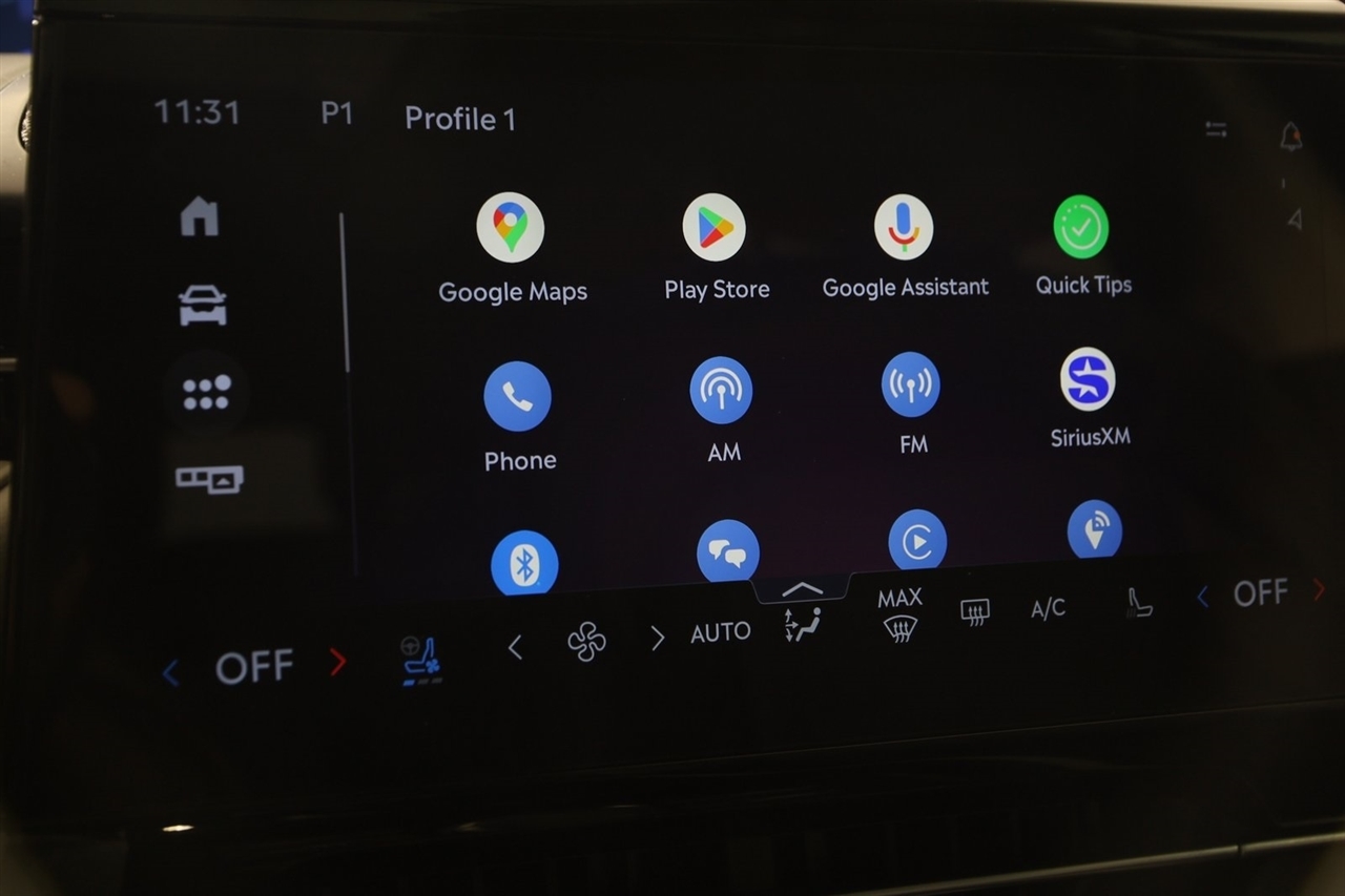 Lincoln Nautilus  2025