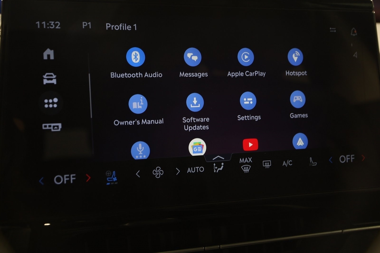 Lincoln Nautilus  2025