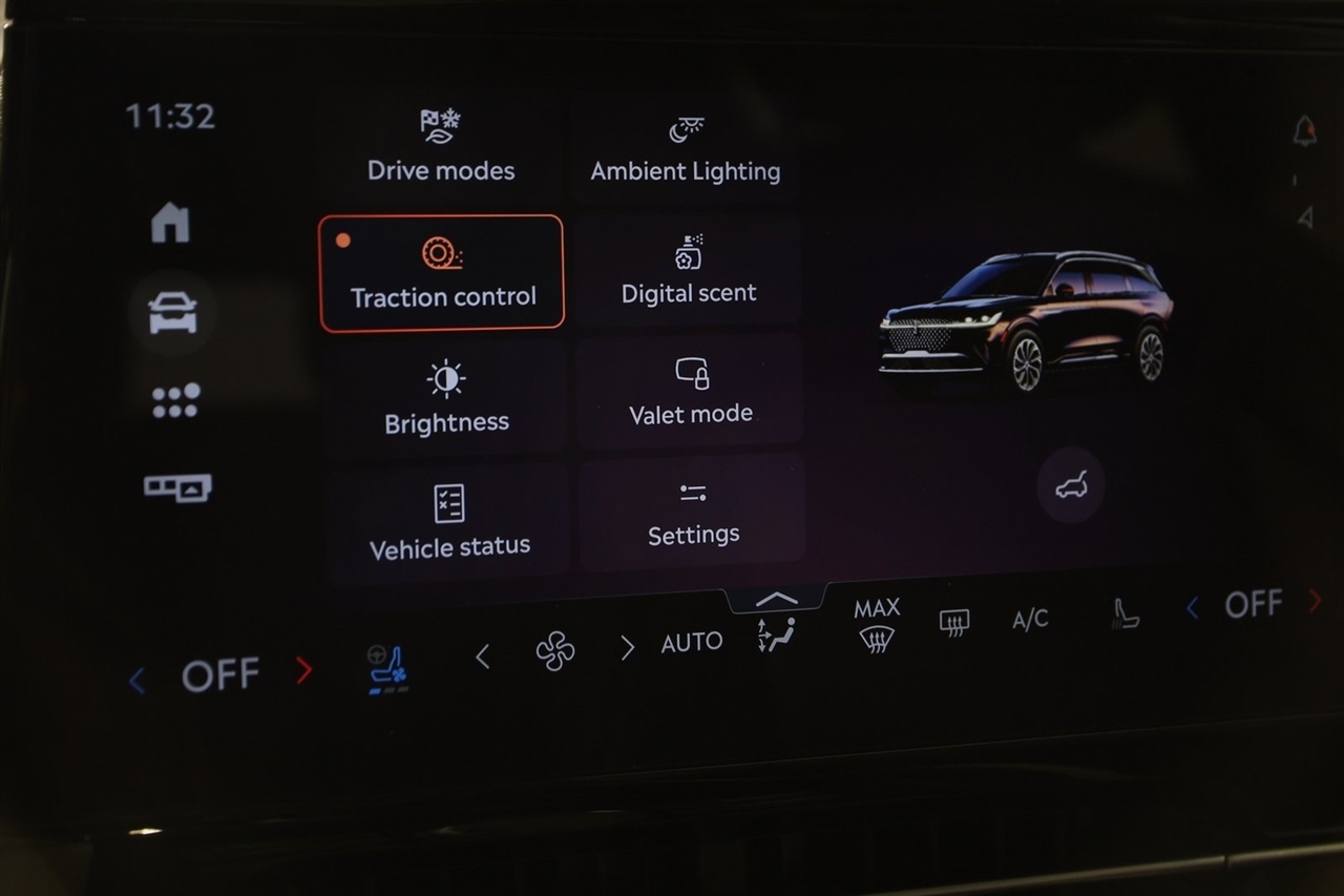 Lincoln Nautilus  2025