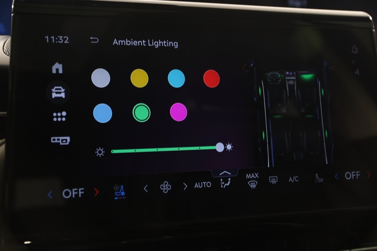 Lincoln Nautilus  2025