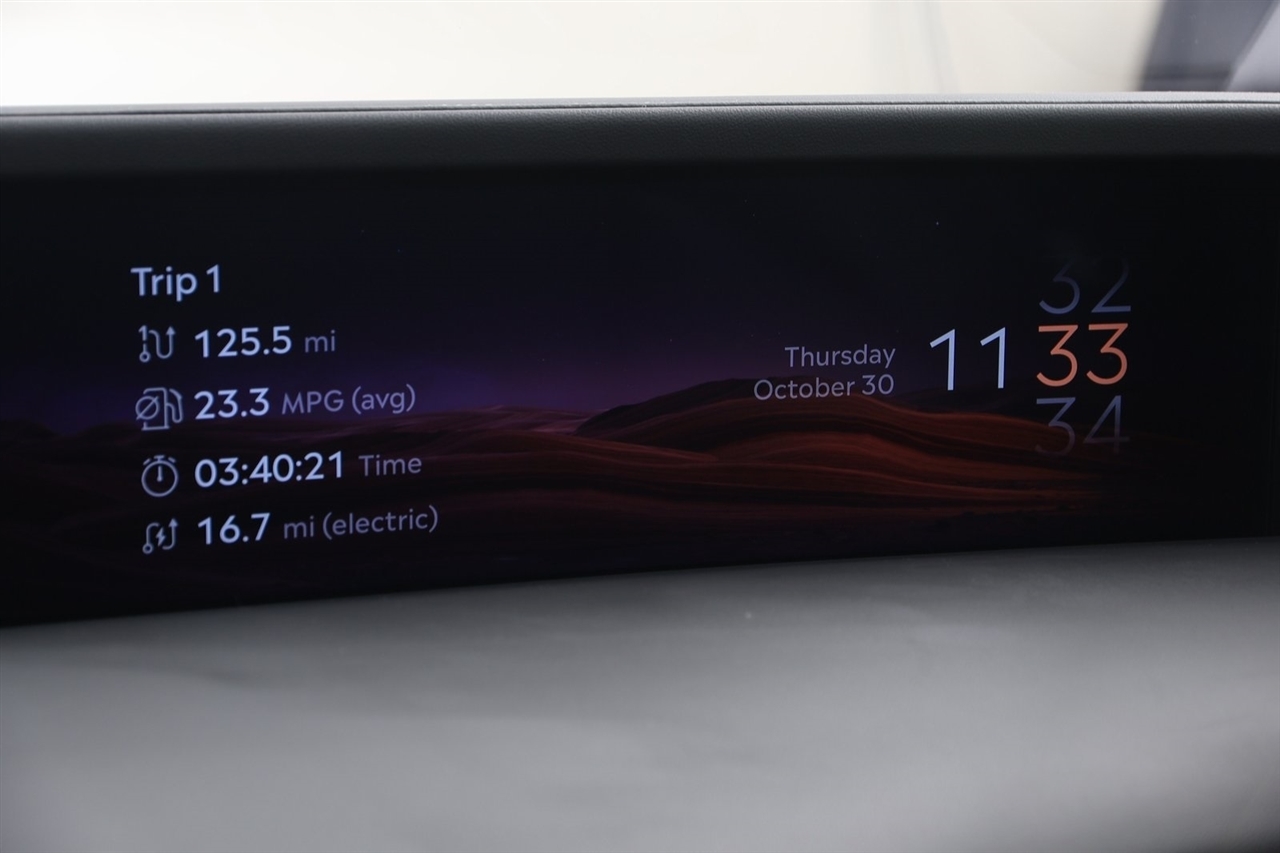 Lincoln Nautilus  2025