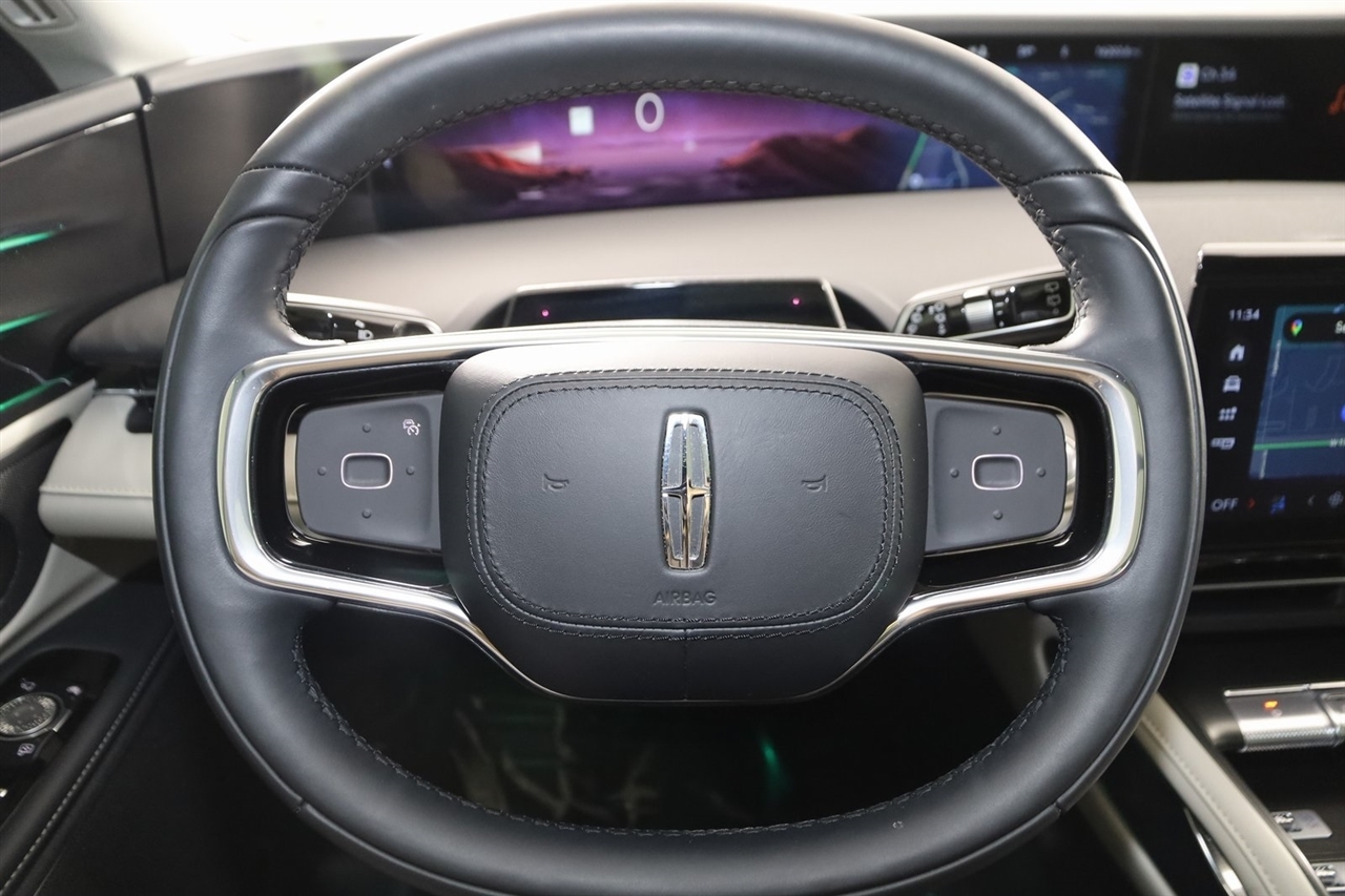 Lincoln Nautilus  2025