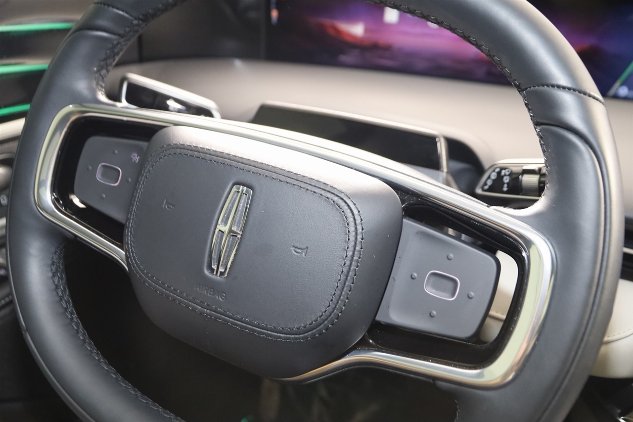 Lincoln Nautilus  2025