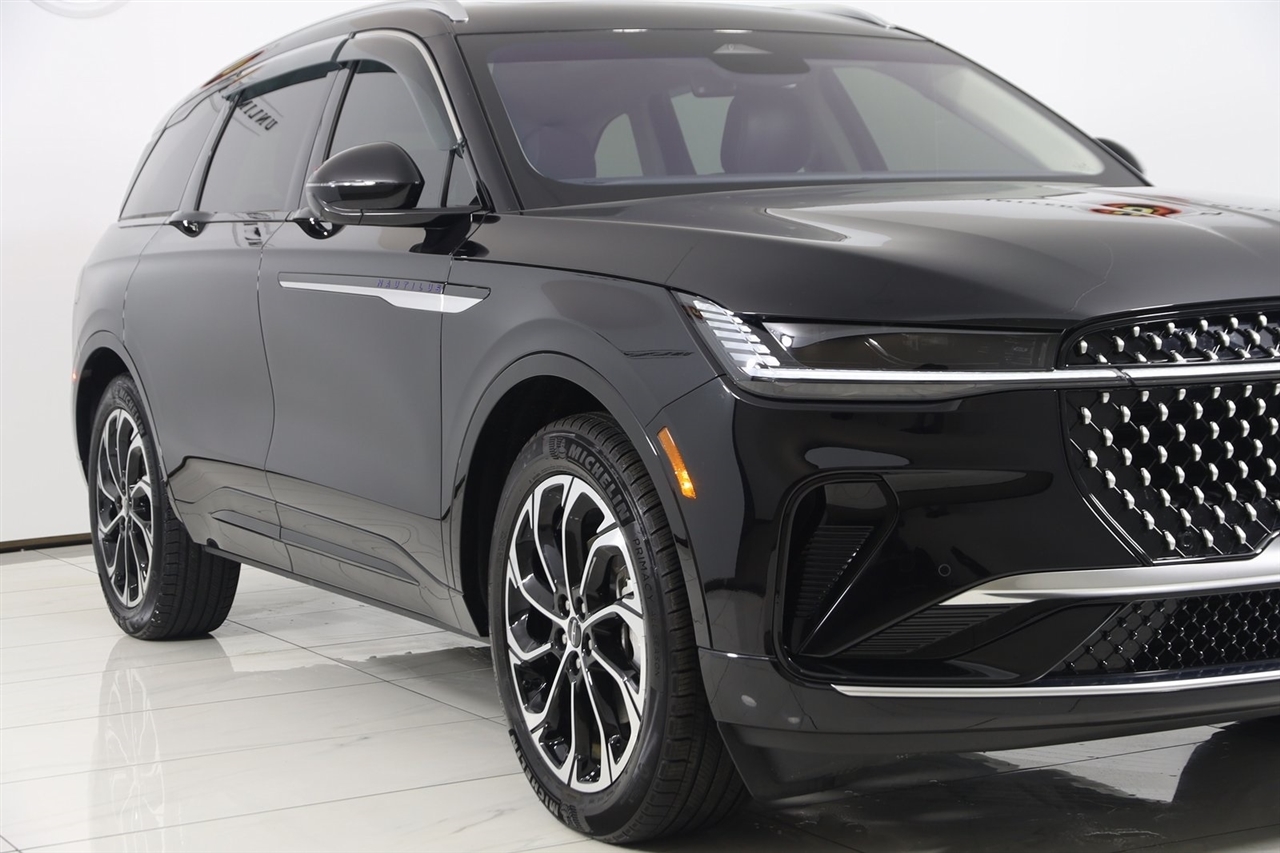 Lincoln Nautilus  2025