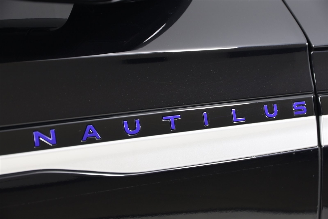 Lincoln Nautilus  2025